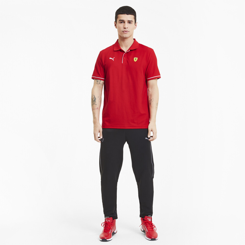 фото Поло ferrari race polo puma