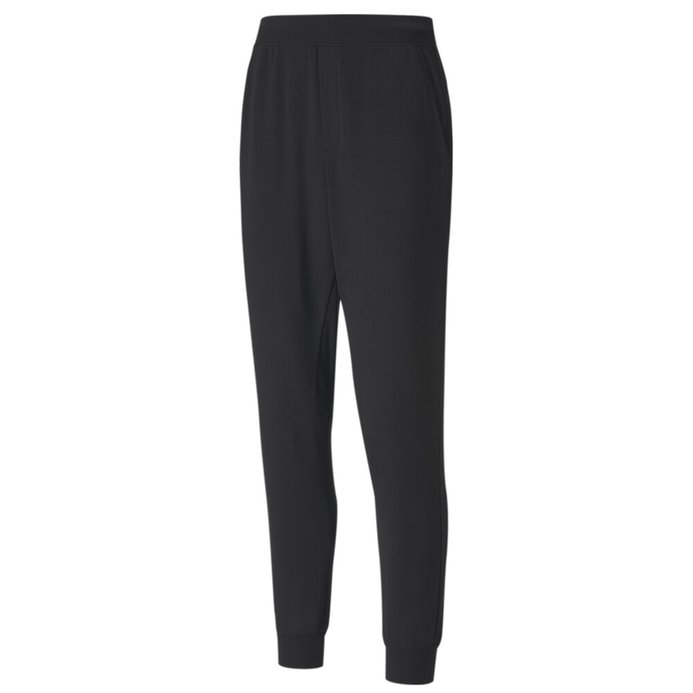 Tarmac Men's Golf Jogging Pants | Black 