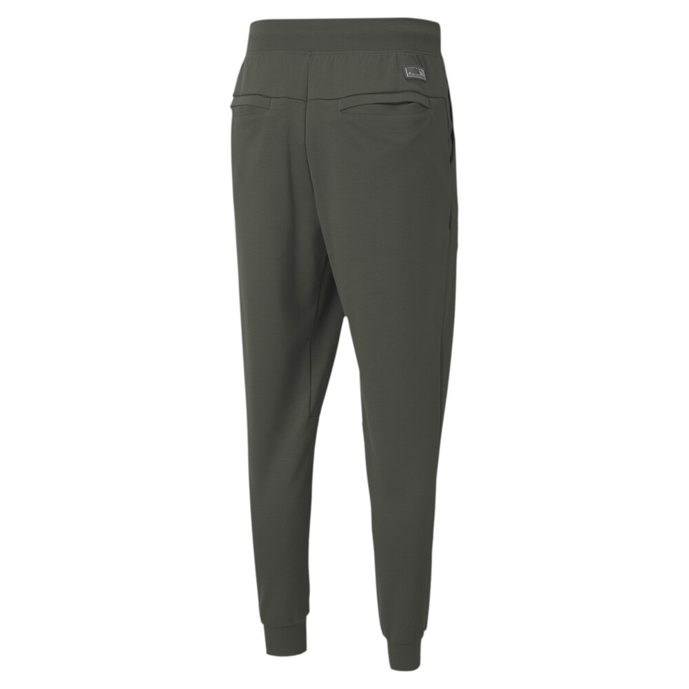 Tarmac Men's Golf Jogging Pants | Green - PUMA