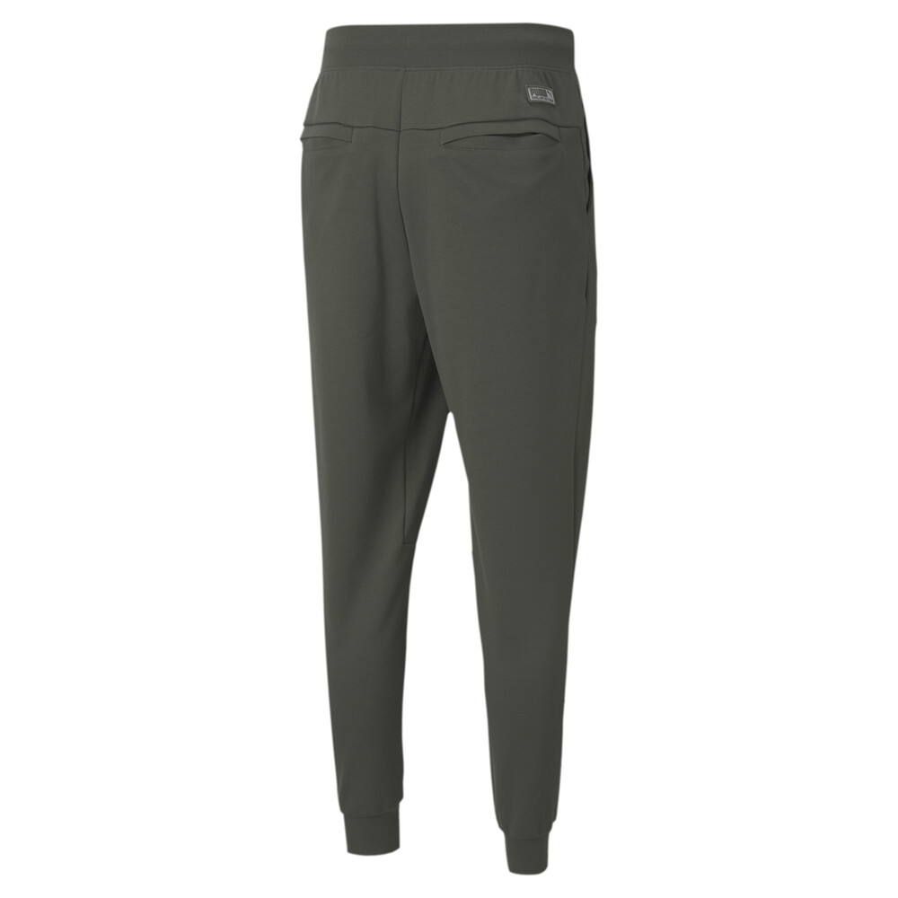 Tarmac Men's Golf Jogging Pants Green PUMA