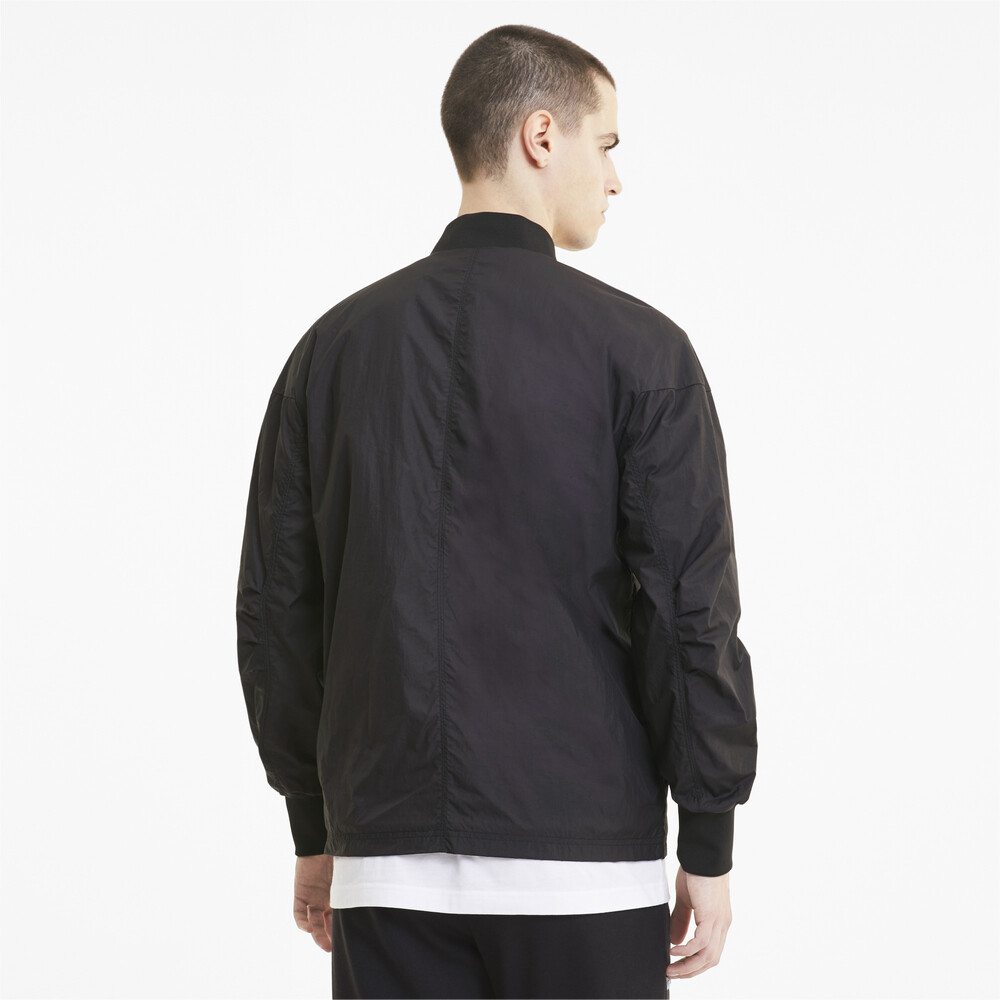 

PUMA - male - Куртка BMW MMS Street Jacket – Puma Black –, Черный