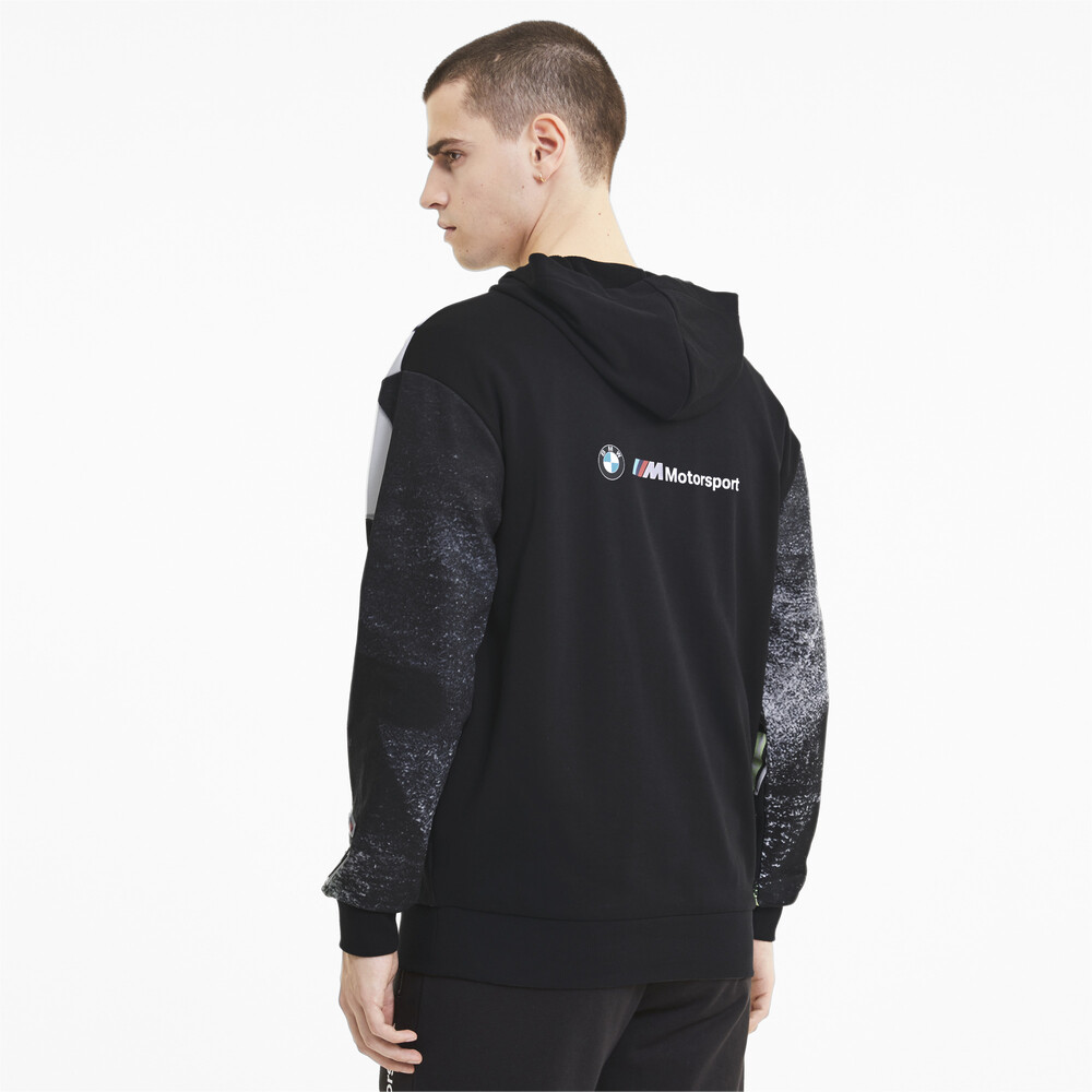 

PUMA - male - Толстовка BMW MMS Street Hoodie – Puma Black –, Черный