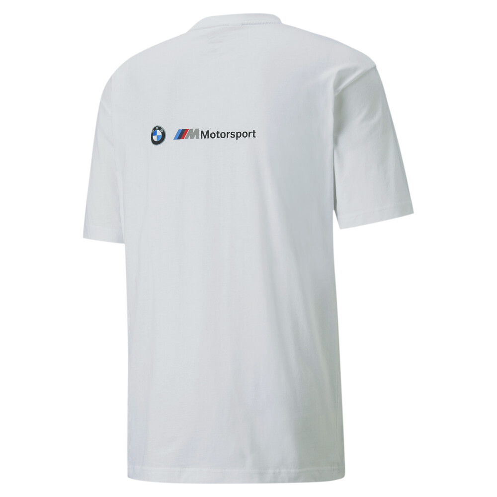 фото Футболка bmw mms street tee puma