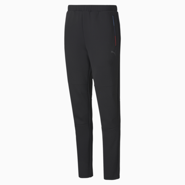 BMW M Motorsport Life Men's Sweatpants, Puma Black, large-ZAF