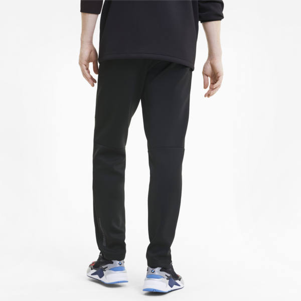 BMW M Motorsport Life Men's Sweatpants, Puma Black, large-ZAF