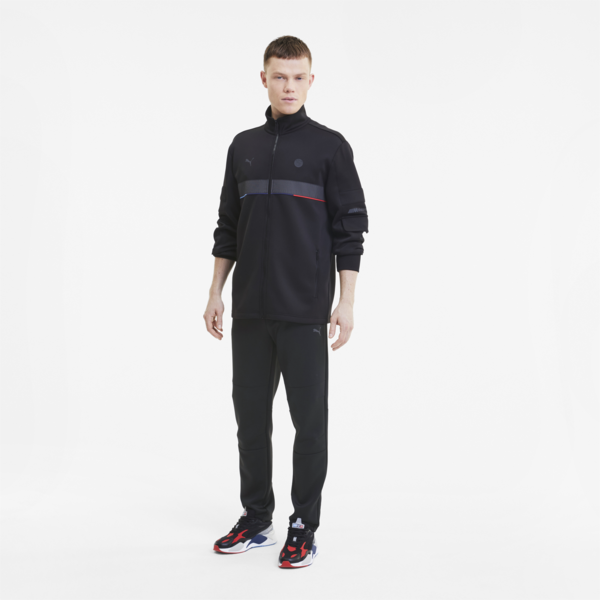 BMW M Motorsport Life Men's Sweatpants, Puma Black, large-ZAF