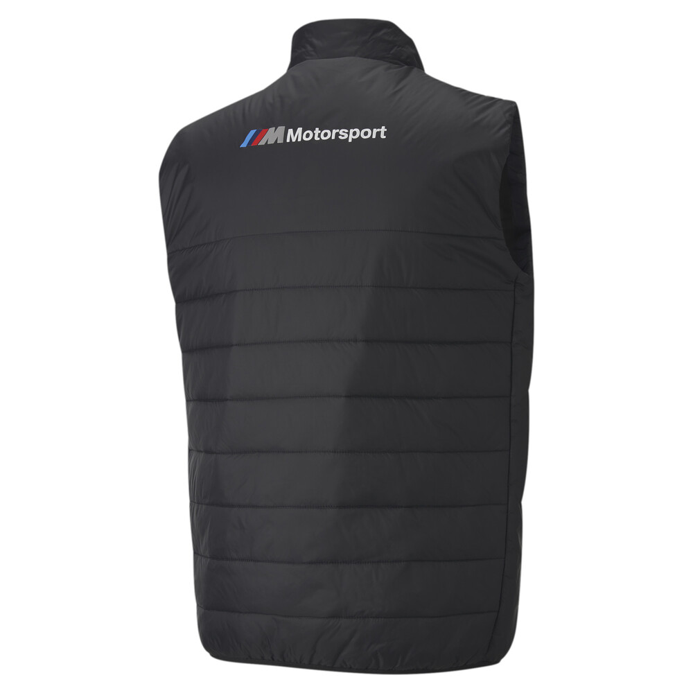 

PUMA - male - Жилет BMW MMS MCS Padded Vest – Puma Black –, Черный