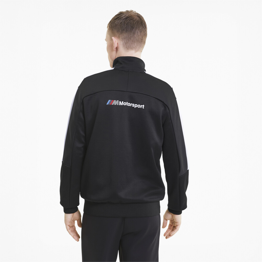 

PUMA - male - Олимпийка BMW MMS T7 Track Jacket – Puma Black –, Черный