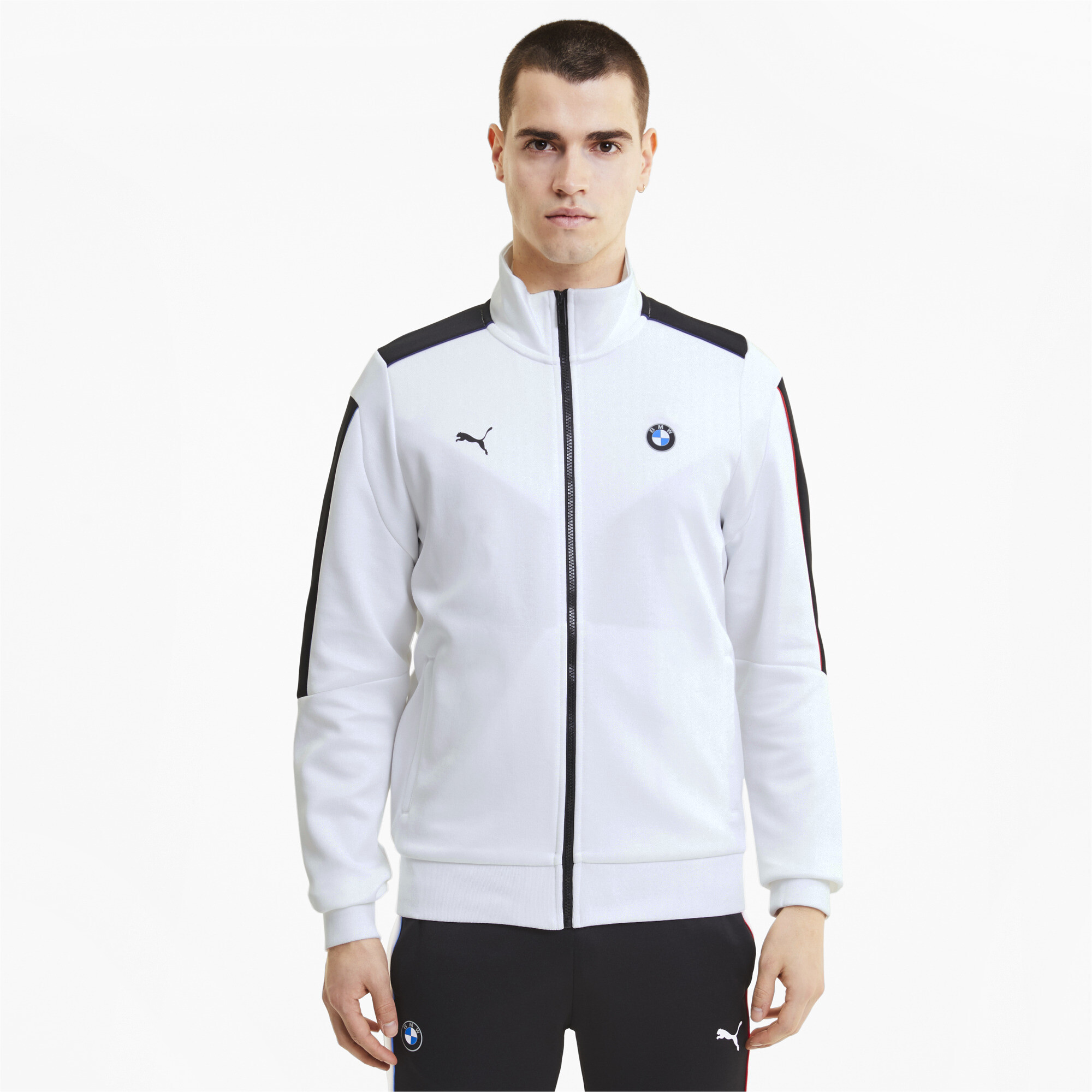 grey puma t7 tracksuit