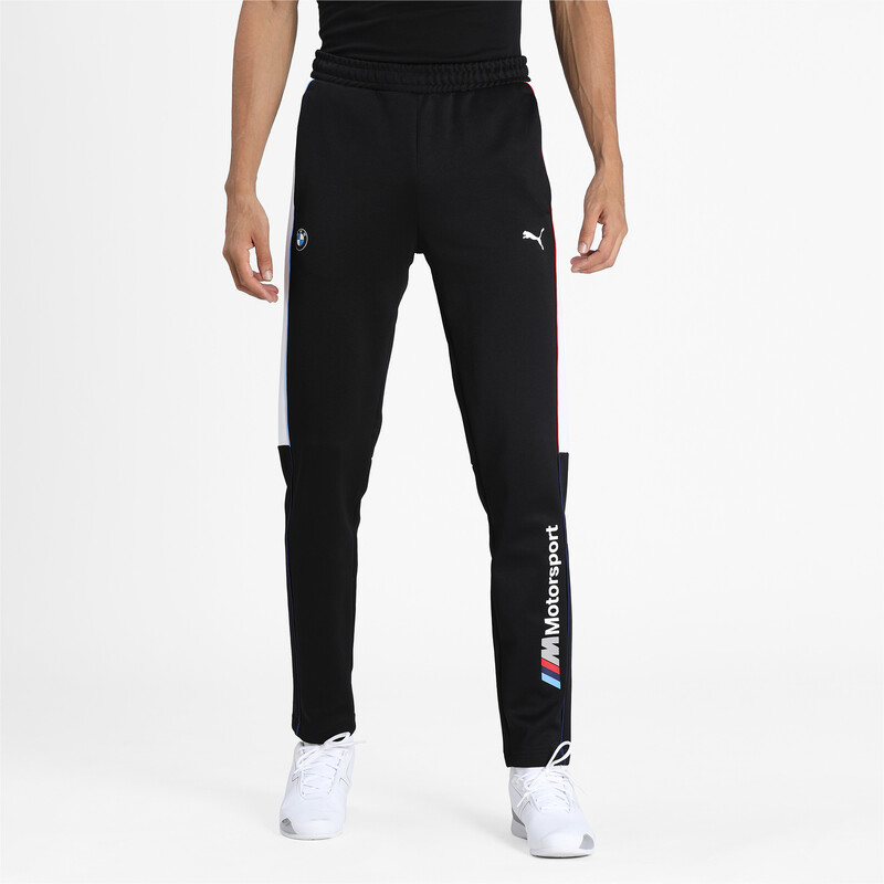 

Men's PUMA BMW M Motorsport T7 Track Pants, Black