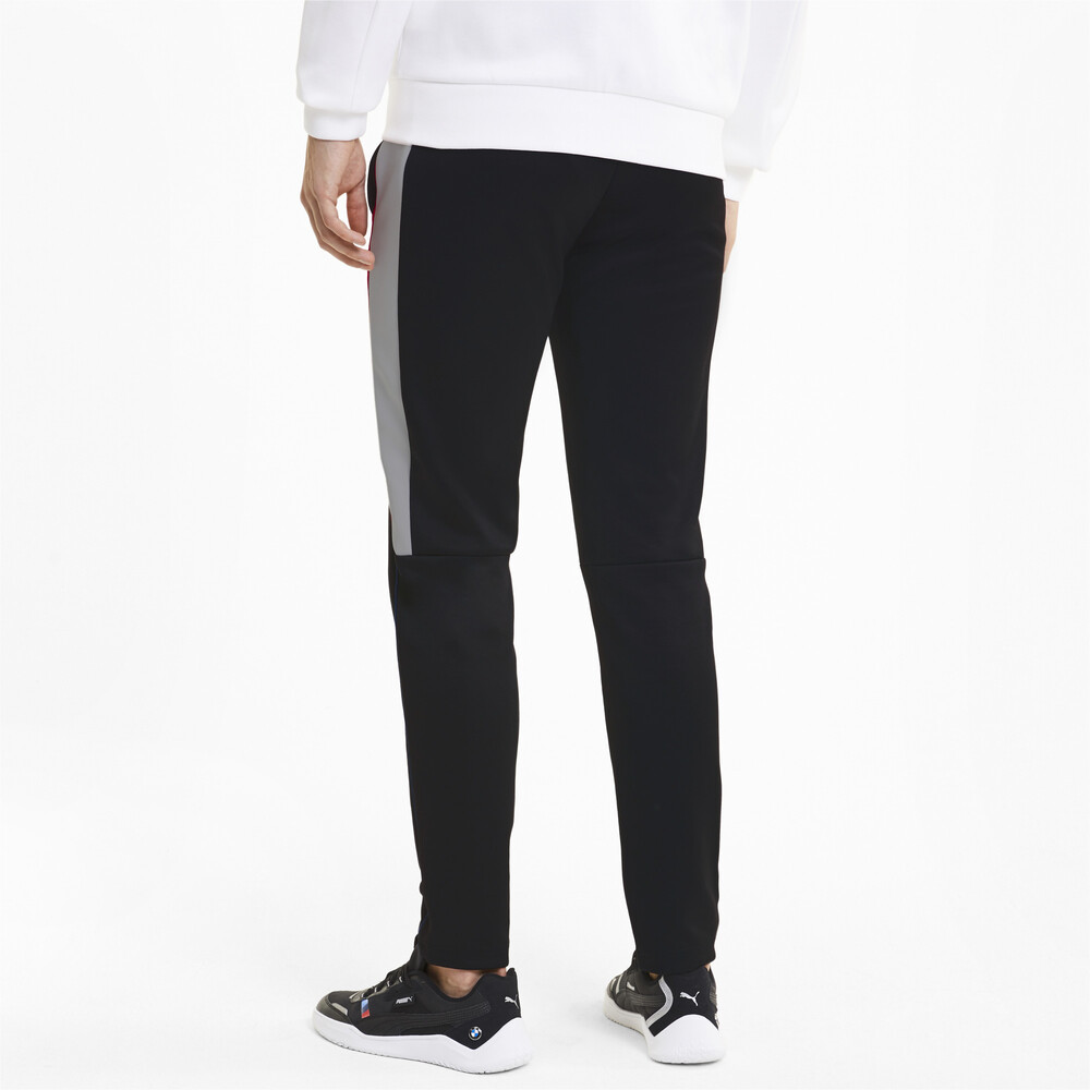 

PUMA - male - Штаны BMW MMS T7 Track Pants – Puma Black –, Черный