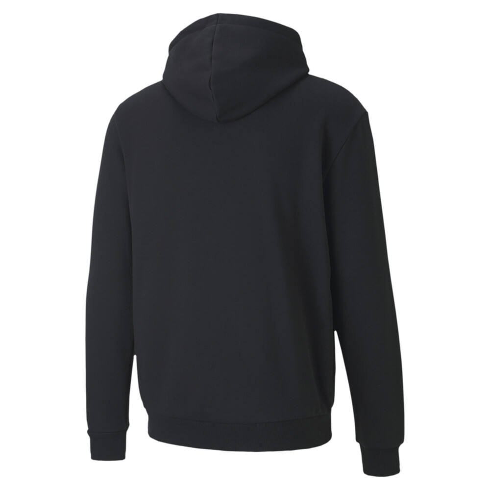 

PUMA - male - Толстовка ESS 2 Col Hoody FL Big Logo – Puma Black –, Черный