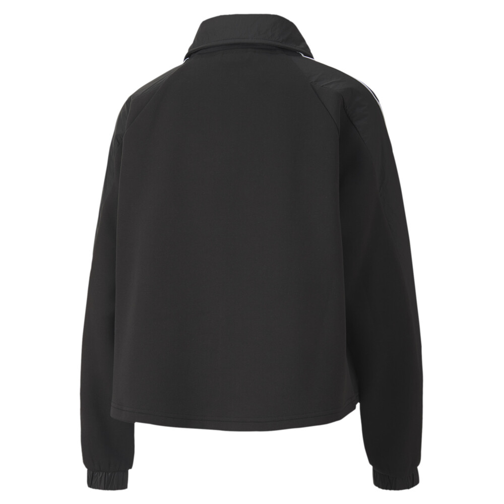 

PUMA - female - Толстовка BMW MMS Wmn Sweat Jacket – Puma Black –, Черный