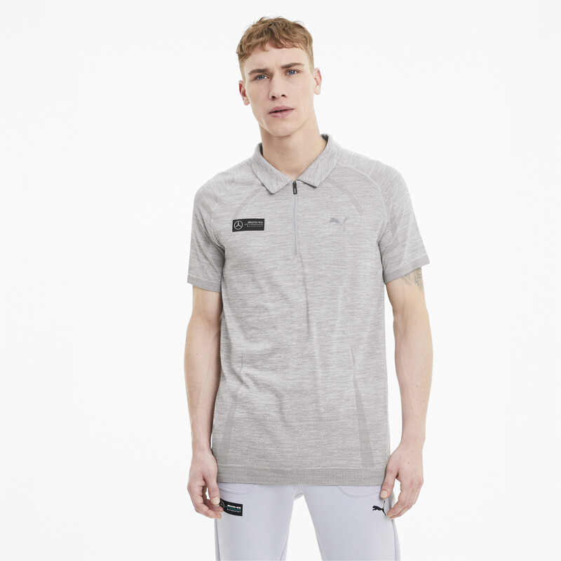 

Men's PUMA Mercedes RCT evoKNIT Polo Shirt