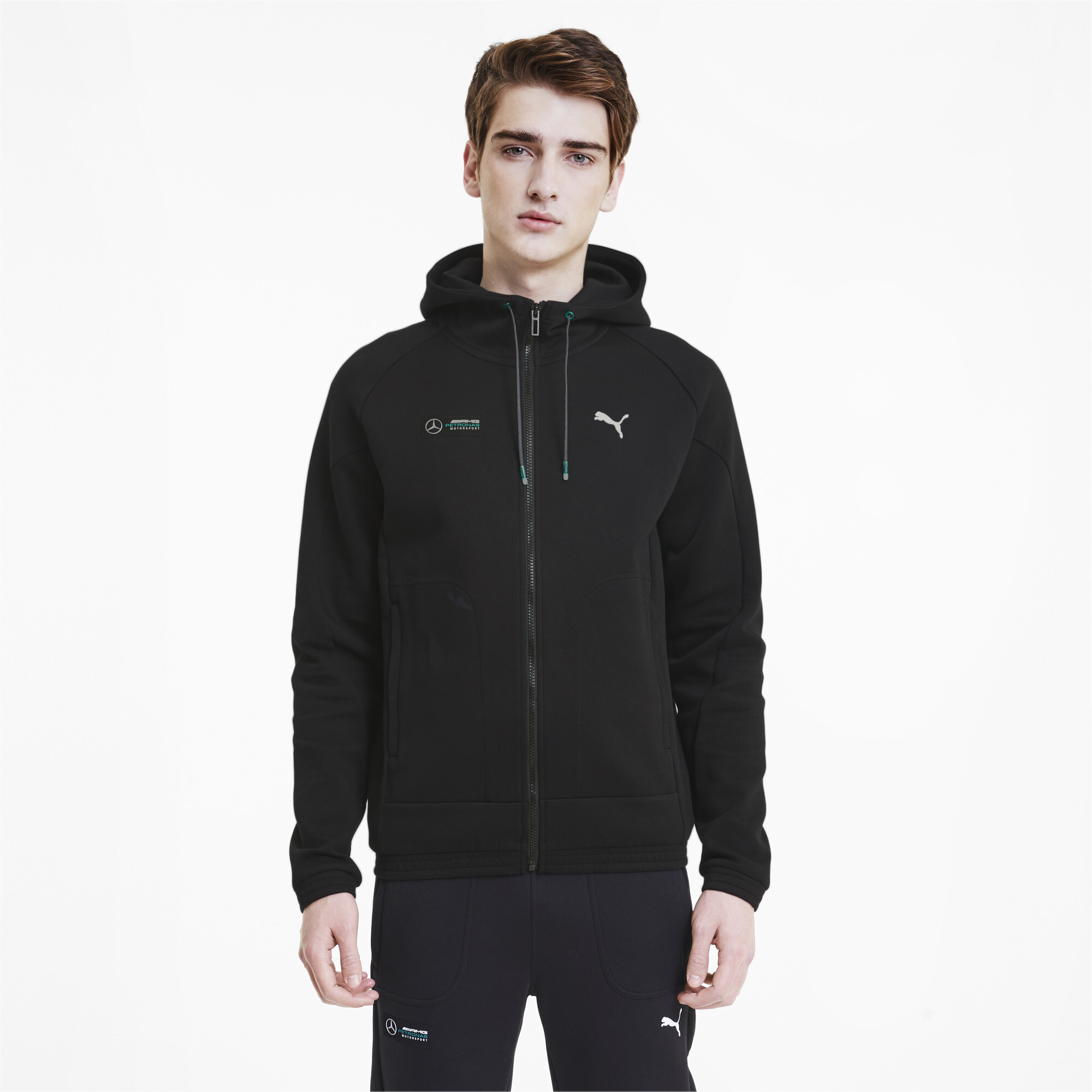 puma amg petronas jacket