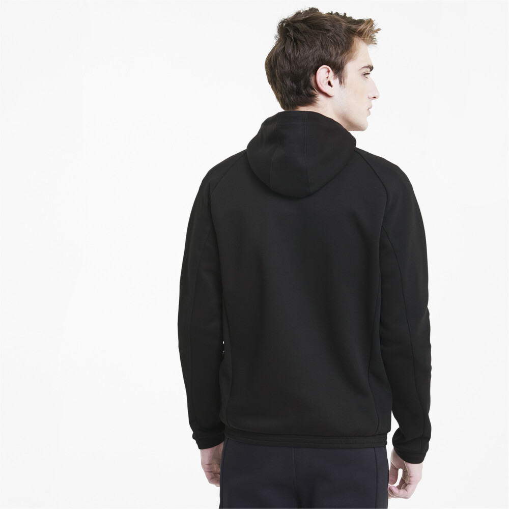 

PUMA - male - Толстовка MAPM Sweat Jacket – Puma Black –, Черный