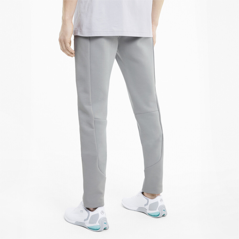 

PUMA - male - Штаны MAPM Sweat Pants – Mercedes Team Silver –, Серый