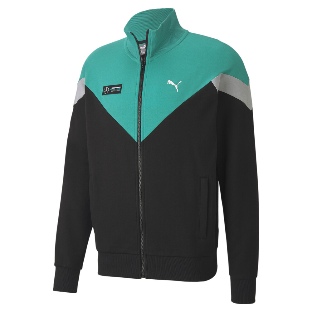 фото Толстовка mapm mcs sweat jacket puma