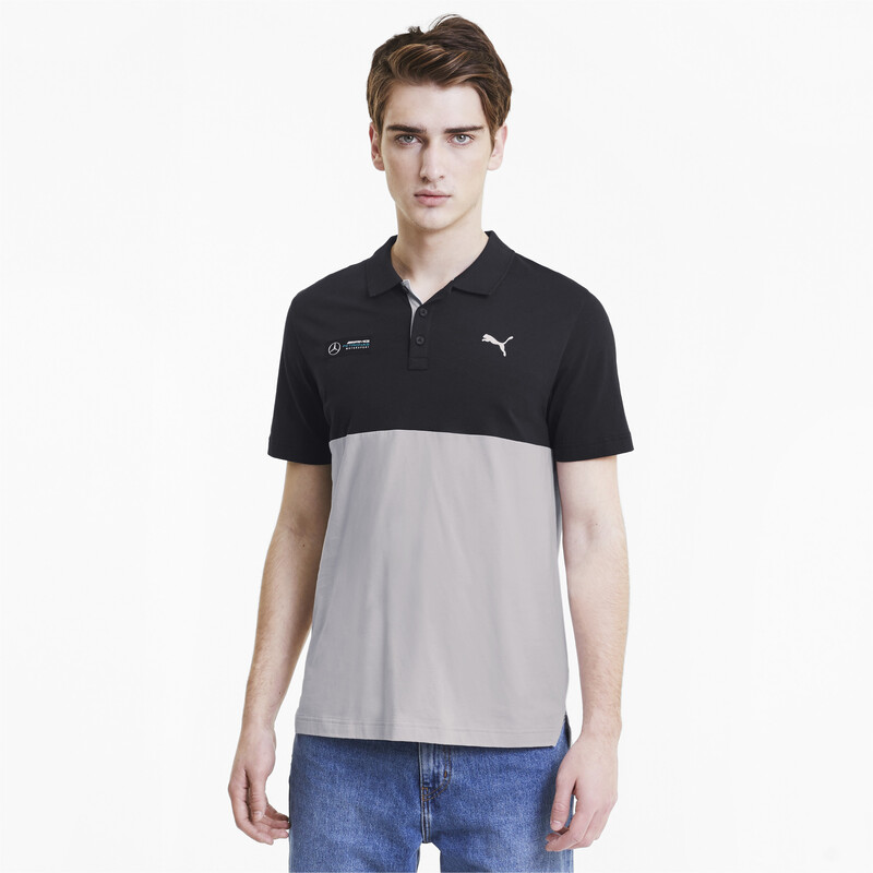 

Men's PUMA Mercedes Regular Fit Polo