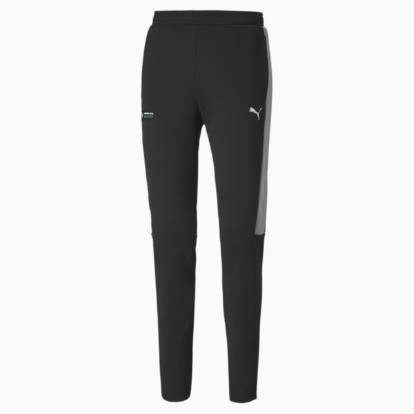 Mercedes T7 Men's Track Pants, Puma Black, large-ZAF