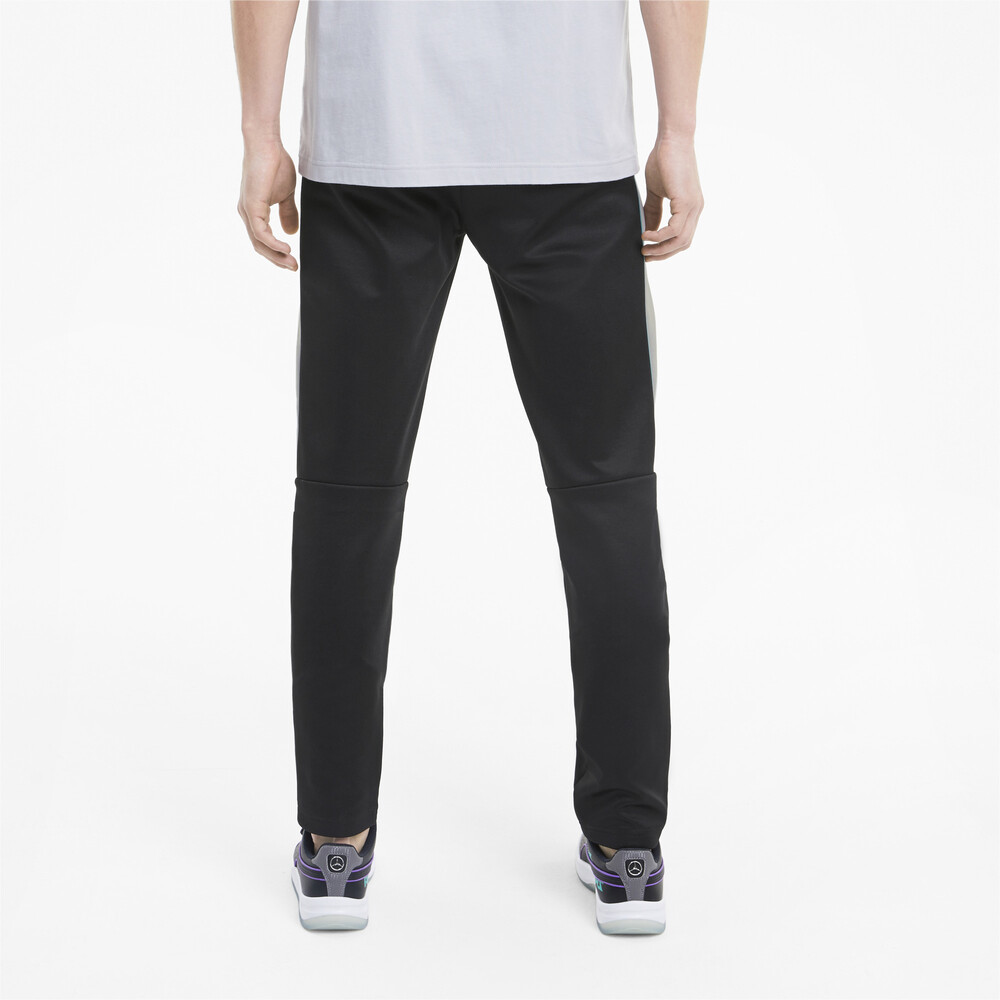 

PUMA - male - Штаны MAPM T7 Track Pants – Puma Black –, Черный
