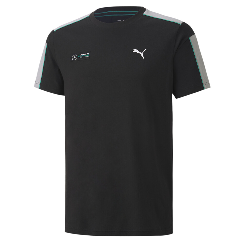 

PUMA - male - Футболка MAPM T7 Tee – Puma Black –, Черный