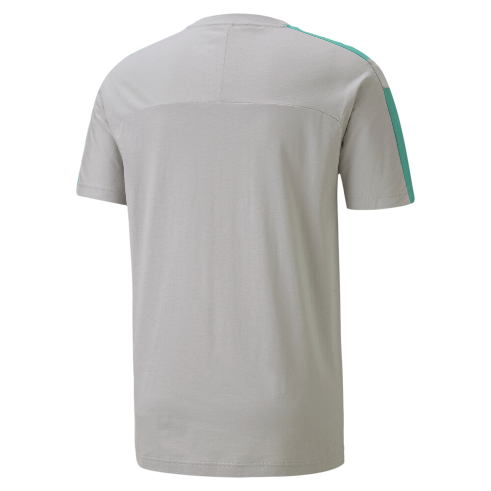 

PUMA - male - Футболка MAPM T7 Tee – Mercedes Team Silver –, Серый