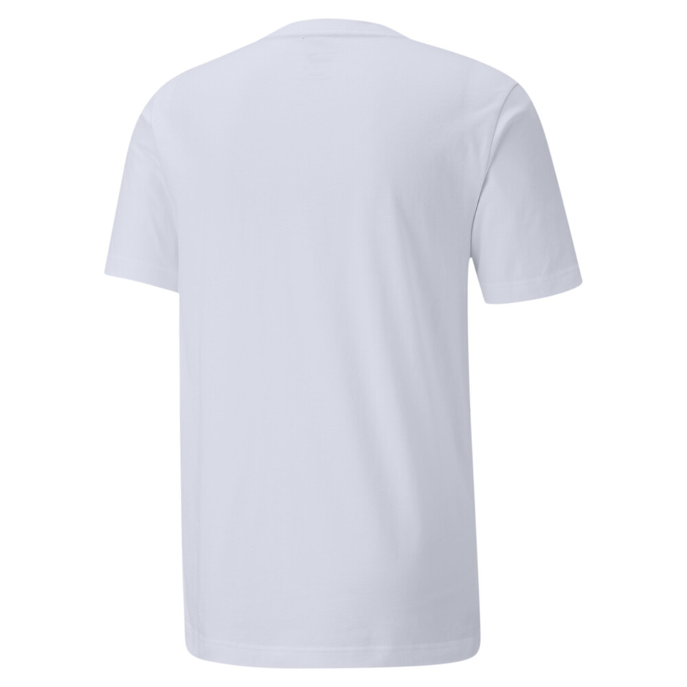

PUMA - male - Футболка MAPM Graphic Tee – Puma White –, Белый