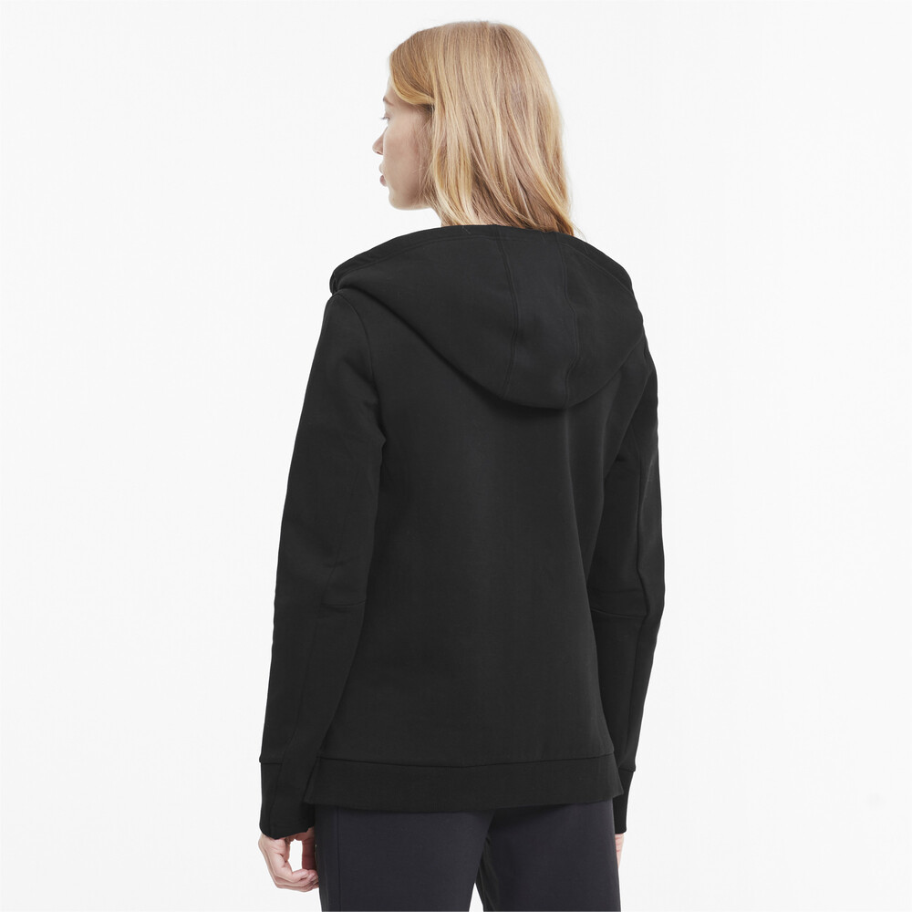 

PUMA - female - Толстовка Ferrari Style Hdd Sweat Jkt – Puma Black –, Черный