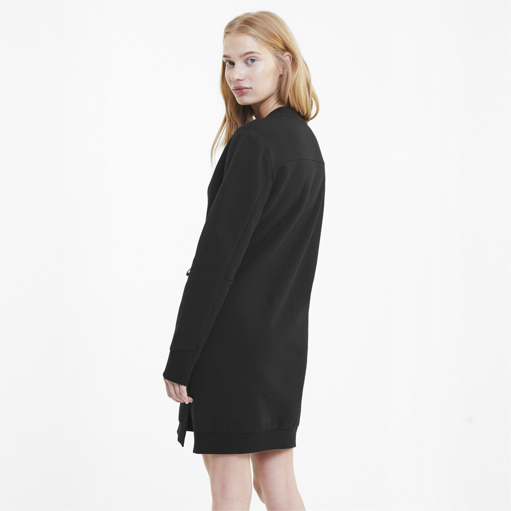 

PUMA - female - Платье Ferrari Style Sweat Dress – Puma Black –, Черный
