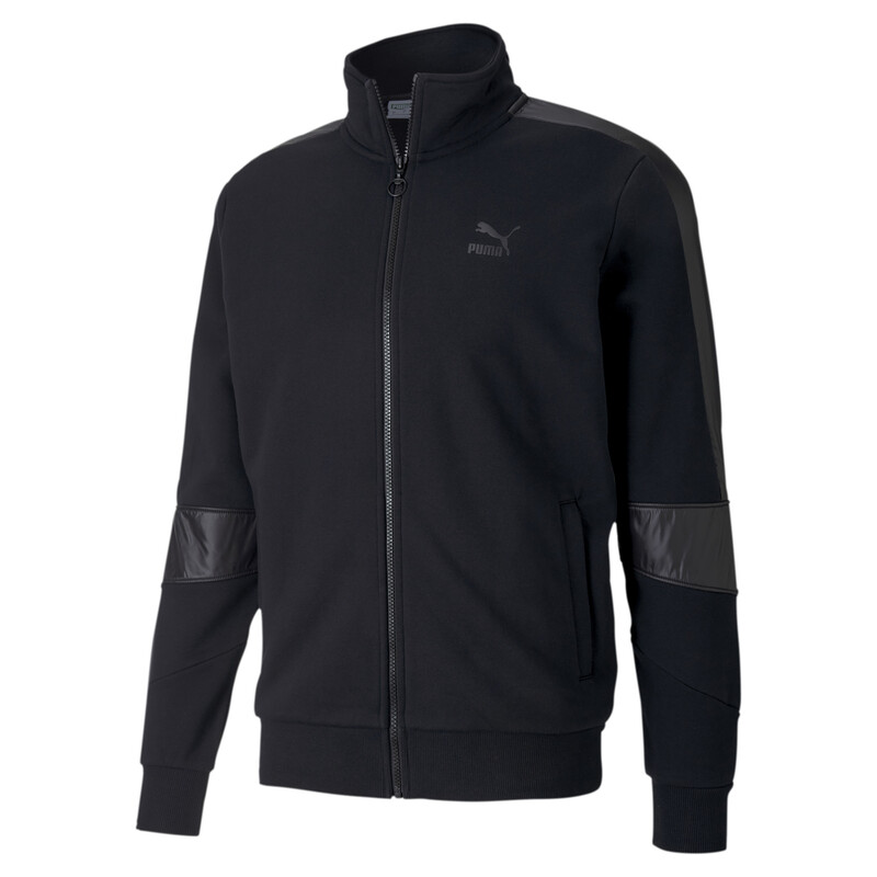 

Men's PUMA TFS Track Jacket, Black
