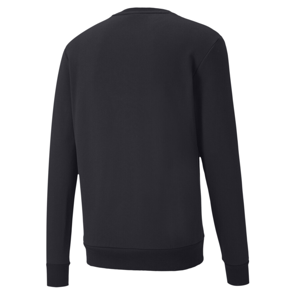 

PUMA - male - Толстовка The Unity Collection TFS Crew Neck Sweater – Puma Black –, Черный