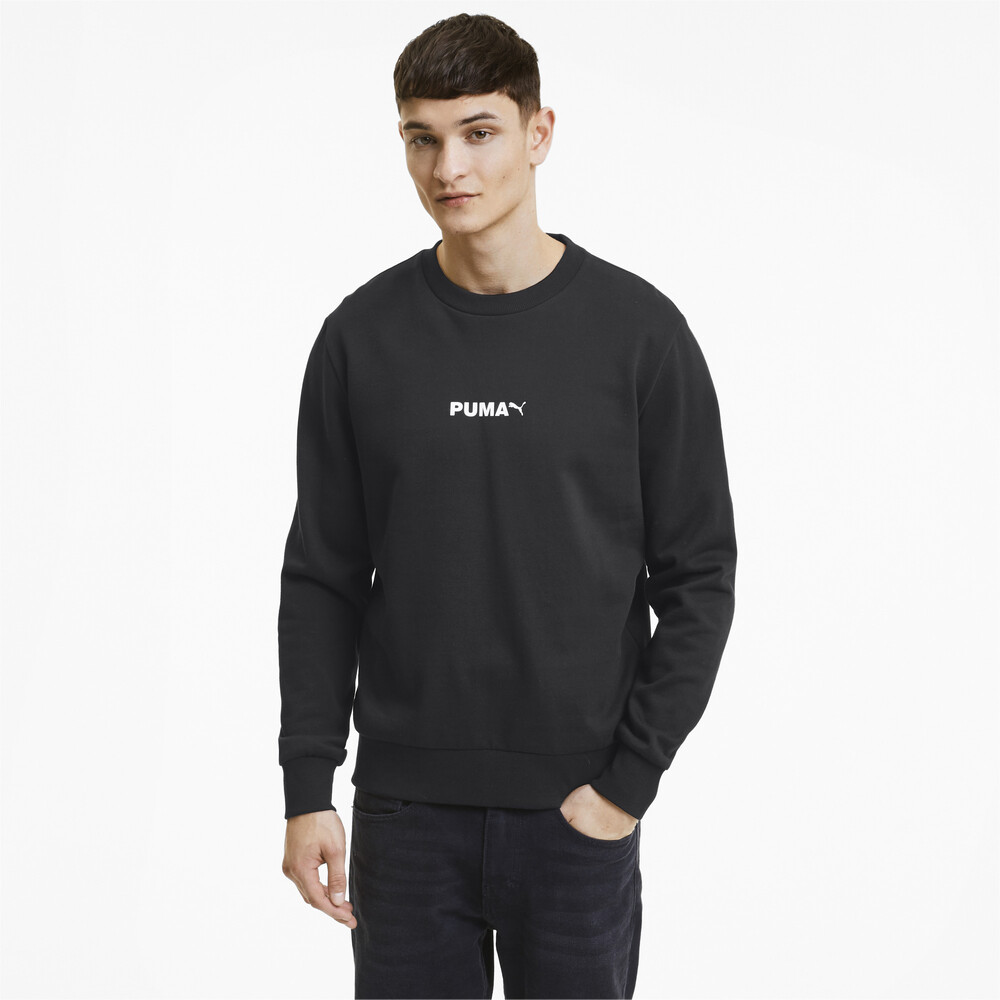 фото Толстовка avenir graphic crew puma