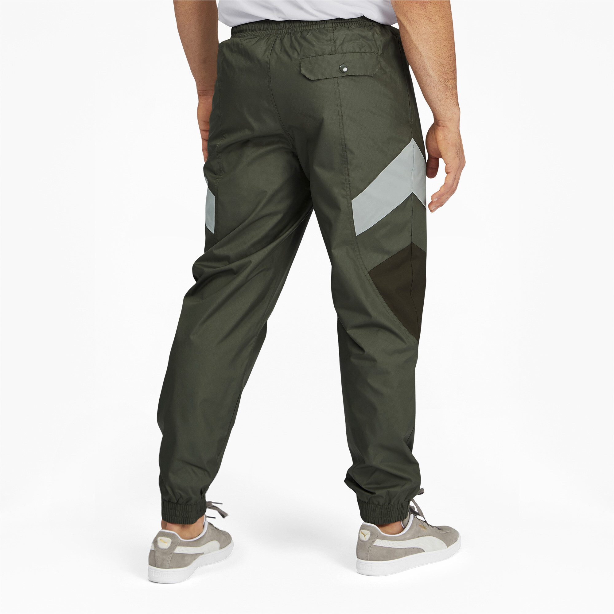 puma loose fit pants