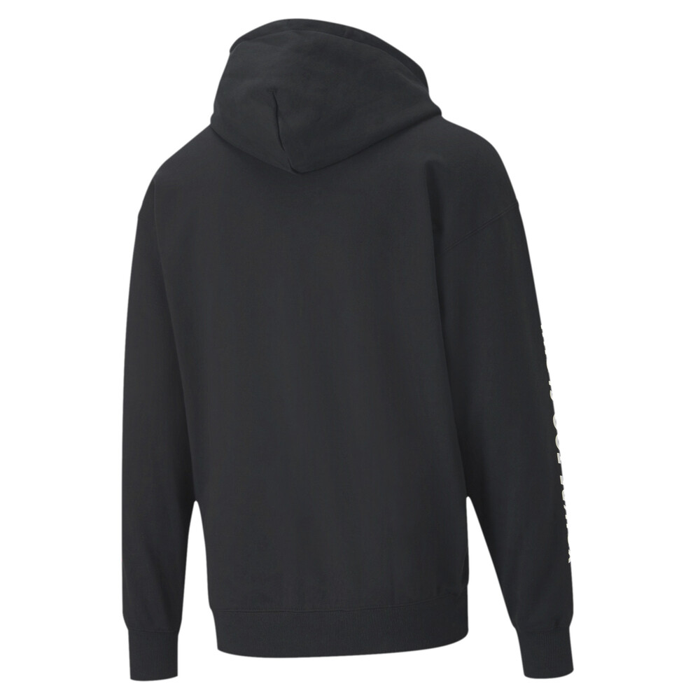 

PUMA - male - Толстовка PUMA x SONIC Hoodie – Puma Black –, Черный