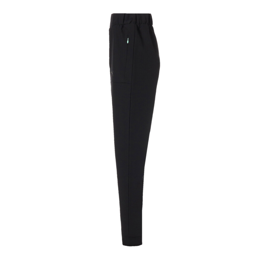 

PUMA - male - Штаны PL Woven Cargo Pants – Puma Black –, Черный