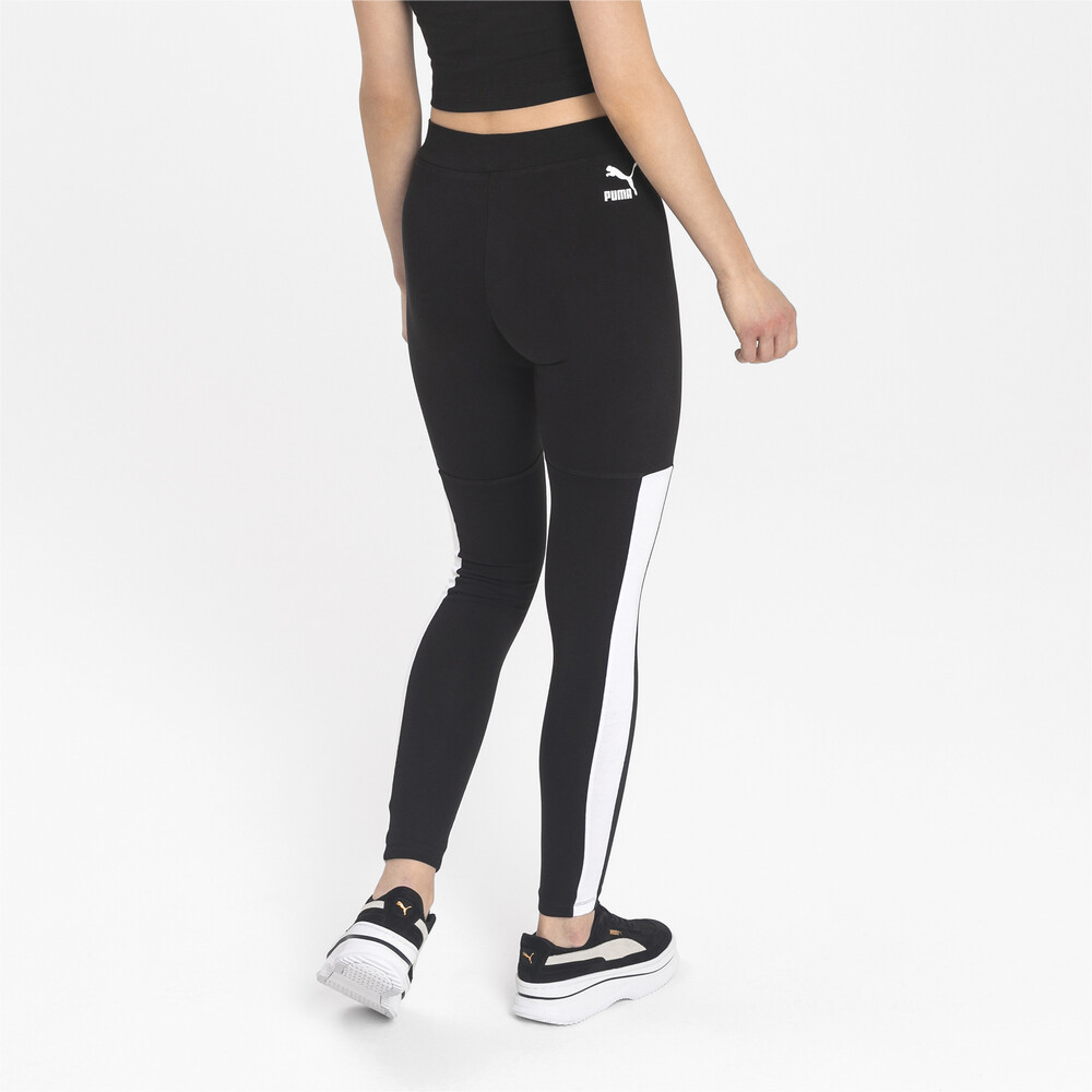 

PUMA - female - Леггинсы Women' Leggings – Cotton Black –, Черный