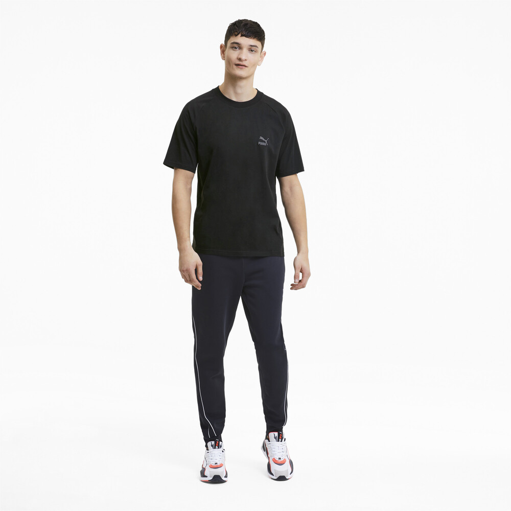 

PUMA - male - Футболка Classics Tech Tee – Puma Black –, Черный
