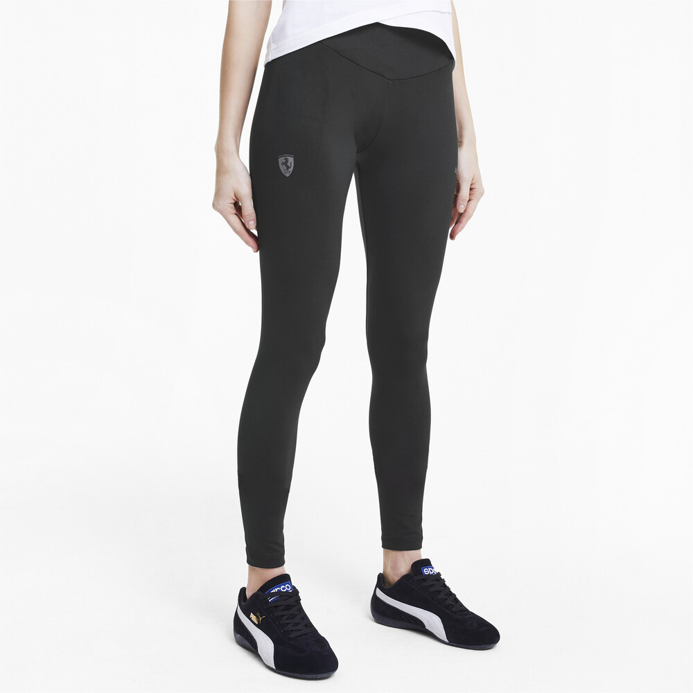 фото Леггинсы ferrari wmn leggings puma