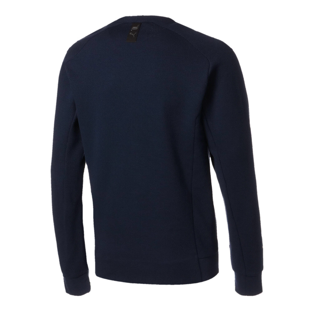 

PUMA - male - Толстовка M PD Sweat Crew – Navy Blazer –, Синий