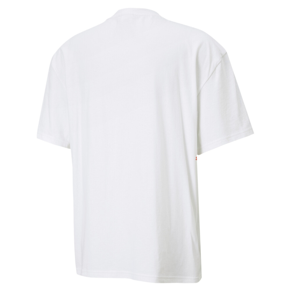 

PUMA - male - Футболка PUMA x ATTEMPT Tee – Puma White –, Черный