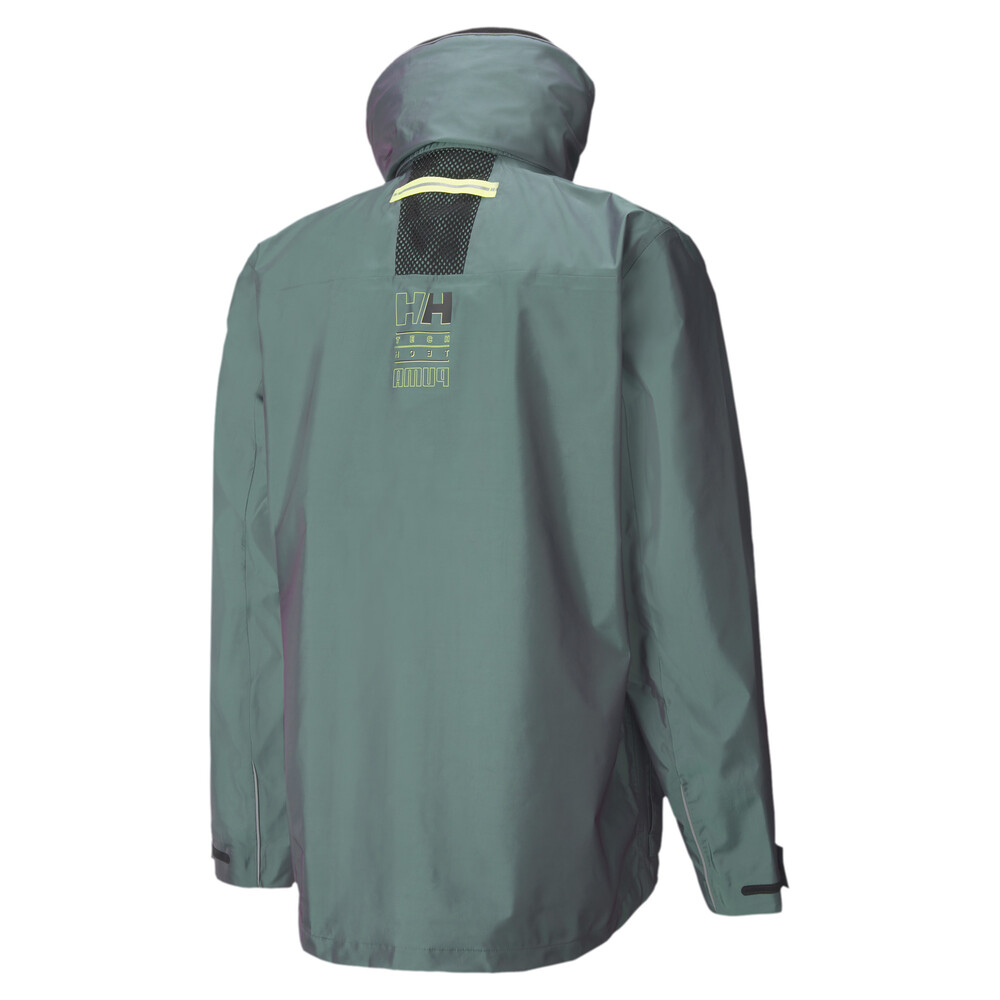 

PUMA - male - Куртка PUMA x HH Tech Jacket – Trellis –, Зеленый