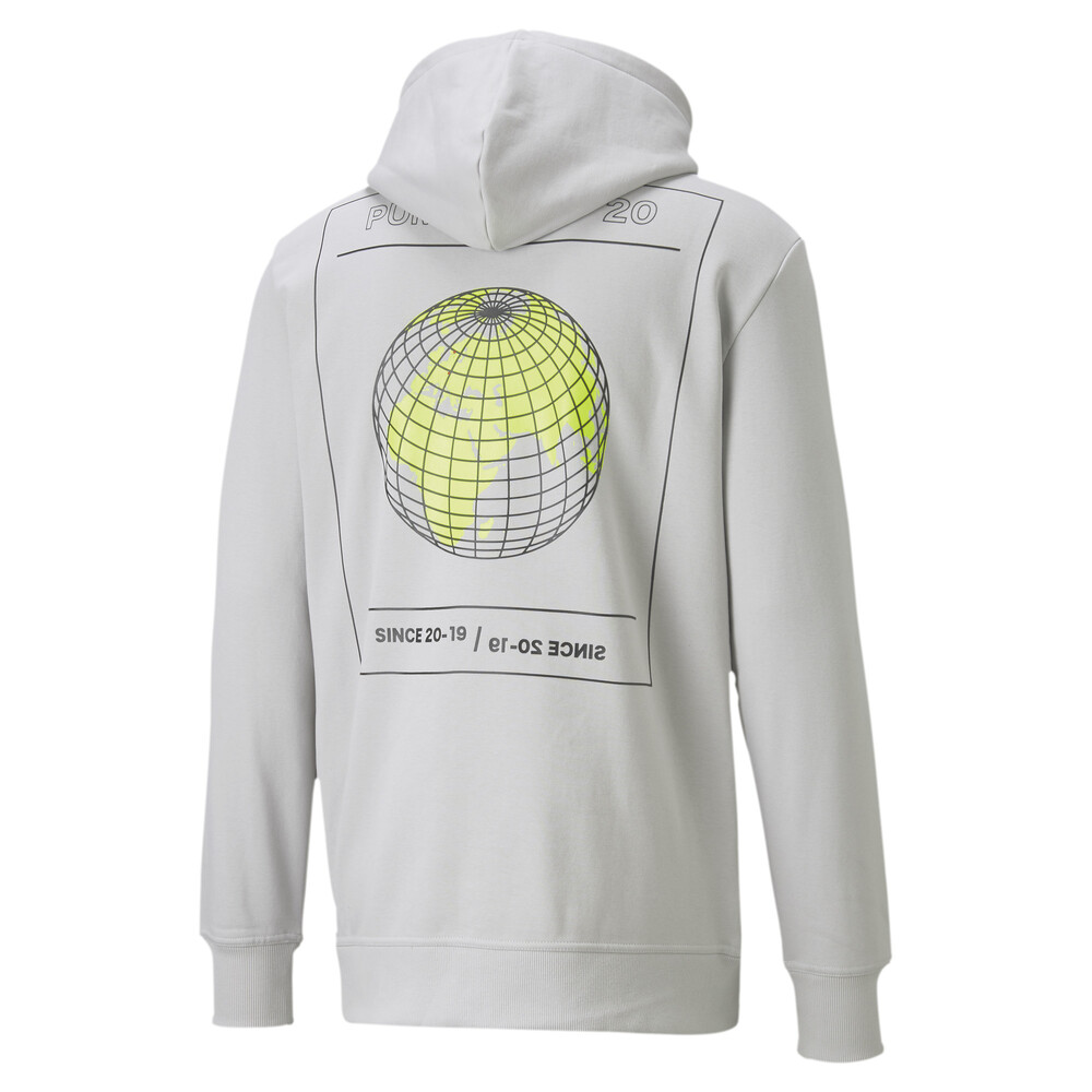 

PUMA - Толстовка PUMA x HH Hoodie – Glacier Gray –, Серый