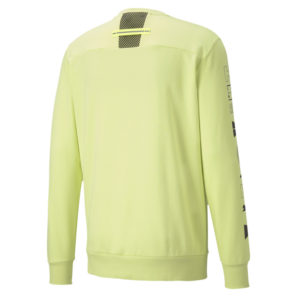 

PUMA - Толстовка PUMA x HH Crew – Sunny Lime –, Зеленый