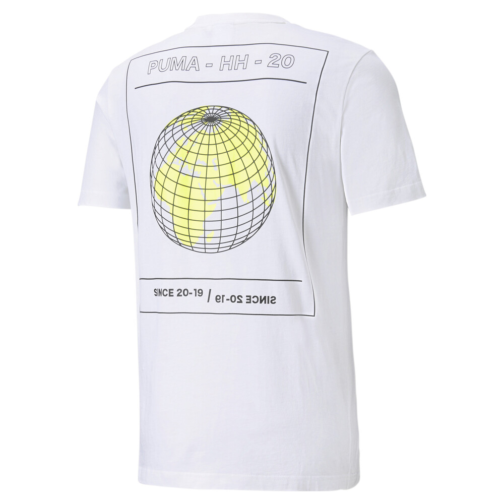 

PUMA - Футболка PUMA x HH Tee – Puma White –, Белый