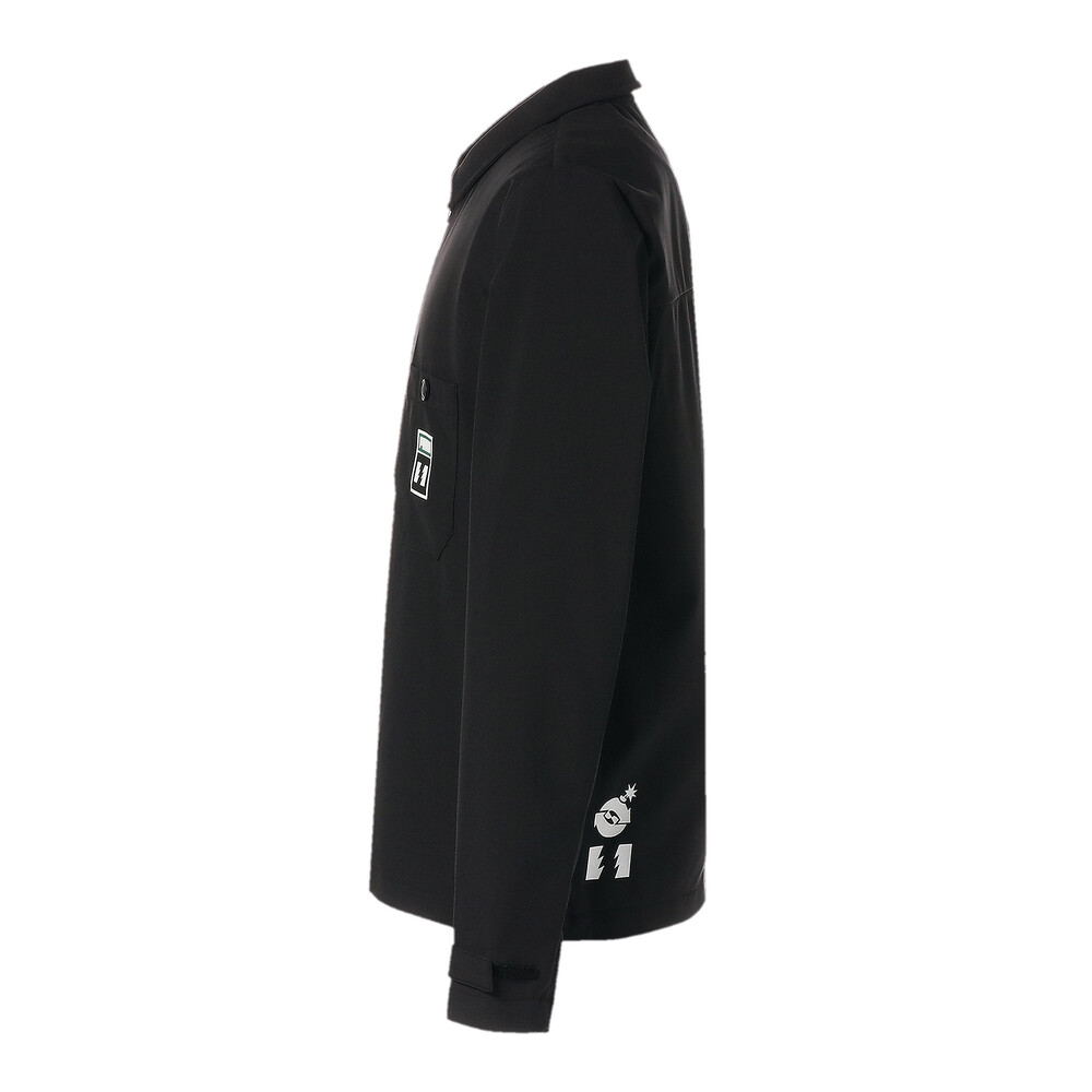 

PUMA - male - Куртка PUMA x TH Chore Jacket – Puma Black –, Черный