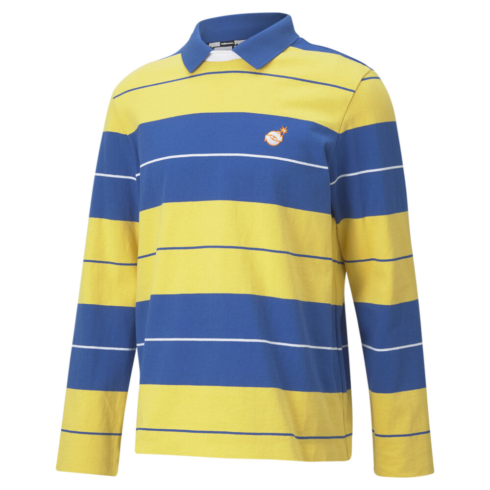 Поло PUMA x TH Polo Crew