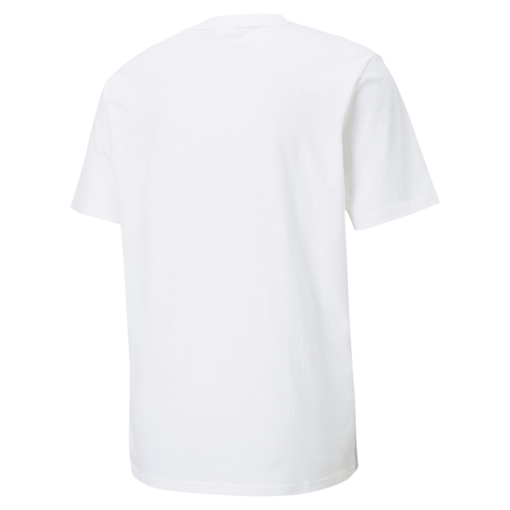 

PUMA - male - Футболка PUMA x TH Tee – Puma White –, Черный