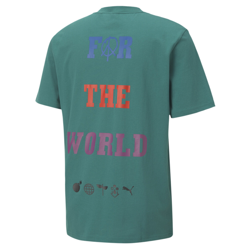 

PUMA - male - Футболка PUMA x TH Tee – Ivy –, Белый