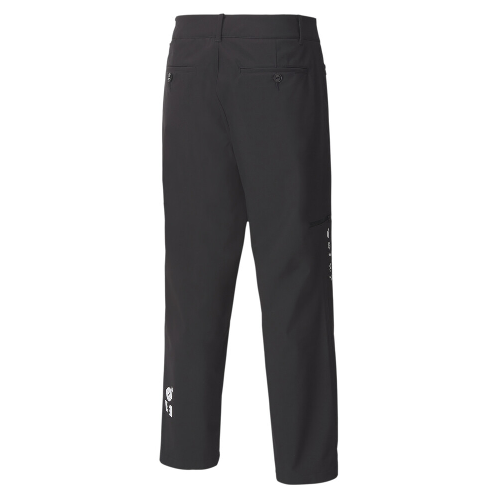 

PUMA - male - Штаны PUMA x TH Chino Pants – Puma Black –, Черный